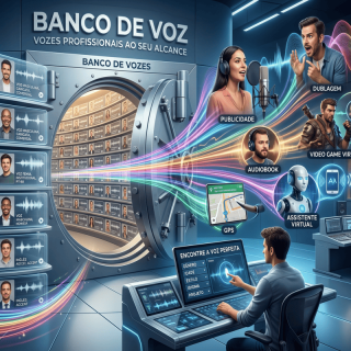 Banco de Vozes